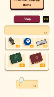 Wordlike - Word Roguelike screenshot 3