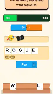 Wordlike - Word Roguelike screenshot 5