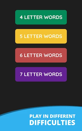 Wordling: Daily Word Challenge screenshot
