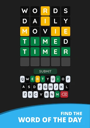 Wordling: Daily Word Challenge screenshot