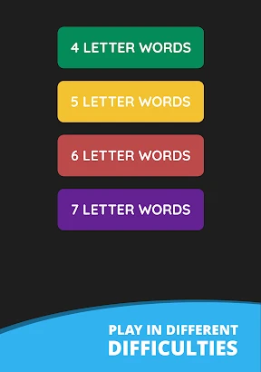 Wordling: Daily Word Challenge screenshot