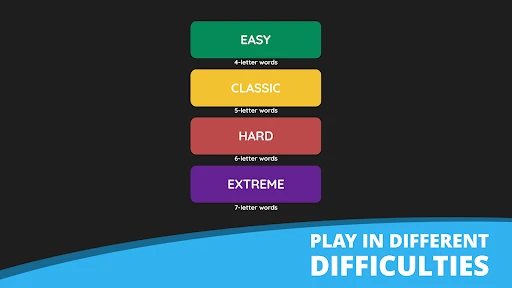 Wordling: Daily Word Challenge screenshot
