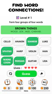 Words: Associations Word Game screenshot 5