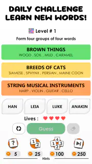 Words: Associations Word Game screenshot 7