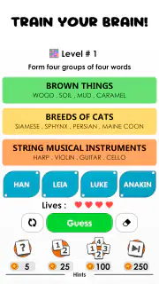 Words: Associations Word Game screenshot 8