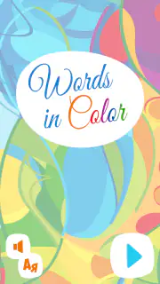 Words in Color screenshot 2