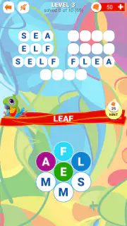 Words in Color screenshot 3
