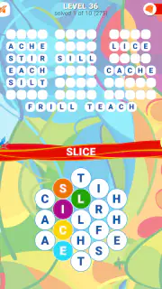 Words in Color screenshot 8
