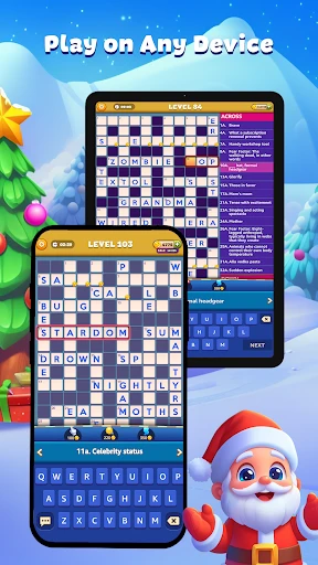 Words More -Ultimate Crossword screenshot