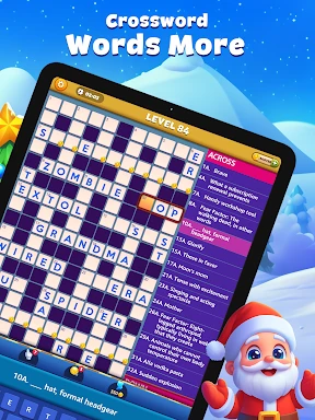 Words More -Ultimate Crossword screenshot