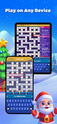 Words More -Ultimate Crossword screenshot