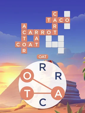 Words of Wonders: Crossword screenshot