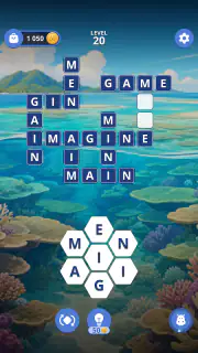Words of Wonders: Hexa screenshot 1