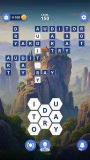Words of Wonders: Hexa screenshot 2