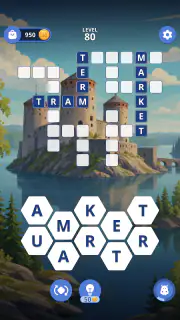 Words of Wonders: Hexa screenshot 3