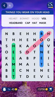Words of Wonders: Search screenshot 1