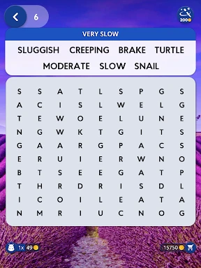 Words of Wonders: Search screenshot