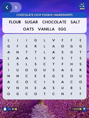 Words of Wonders: Search screenshot