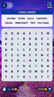 Words of Wonders: Search screenshot 2