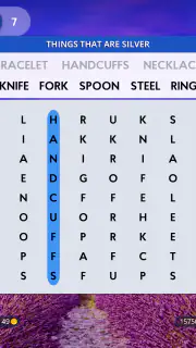 Words of Wonders: Search screenshot 6
