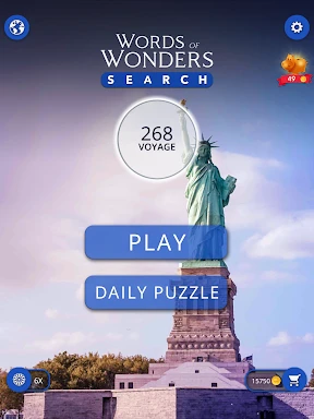 Words of Wonders: Search screenshot