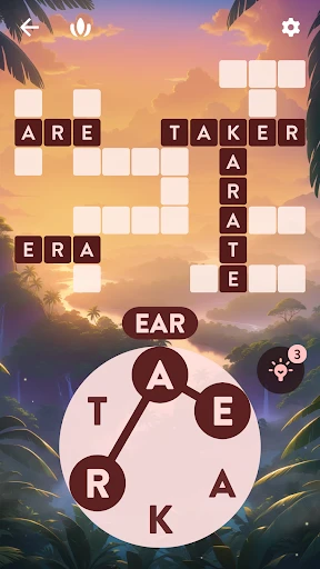 Words of Wonders: Zen screenshot