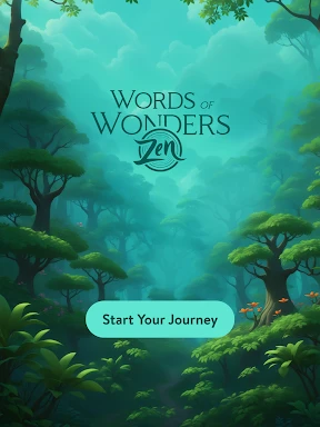 Words of Wonders: Zen screenshot