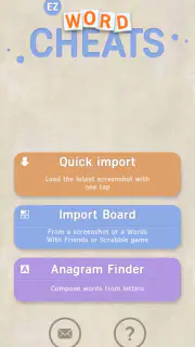 Words with EZ Cheats screenshot 5