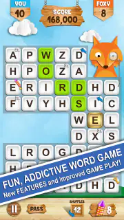 Words with Foxy screenshot 1