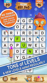 Words with Foxy screenshot 6