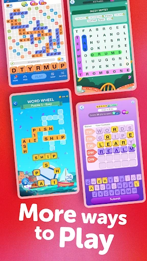 Words With Friends Word Game screenshot