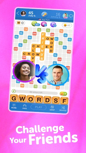 Words With Friends Word Game screenshot