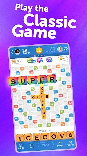 Words With Friends Word Game screenshot