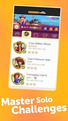 Words With Friends Word Game screenshot