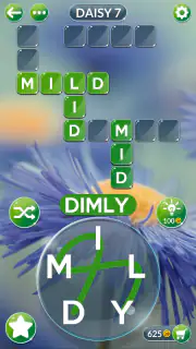 Wordscapes In Bloom screenshot 2