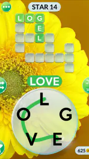 Wordscapes In Bloom screenshot 6