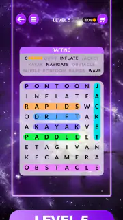 Wordscapes Search: Word Games screenshot 5