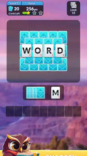 Wordscapes Solitaire screenshot 3