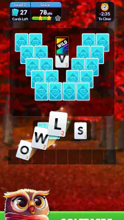 Wordscapes Solitaire screenshot 4