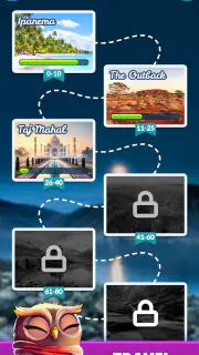 Wordscapes Solitaire screenshot 5