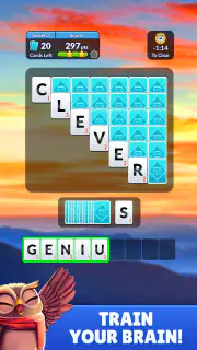 Wordscapes Solitaire screenshot 7