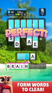 Wordscapes Solitaire screenshot 8