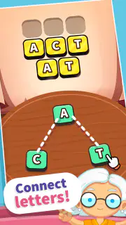 WordWhizzle Connect screenshot 1