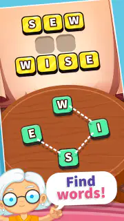 WordWhizzle Connect screenshot 2