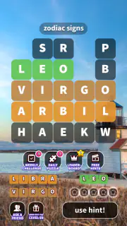 WordWhizzle Pop screenshot 3