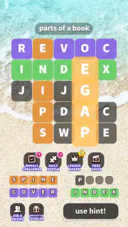 WordWhizzle Pop screenshot 4