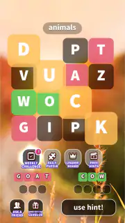 WordWhizzle Pop screenshot 6