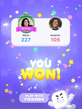 Wordzee! - Puzzle Word Game screenshot