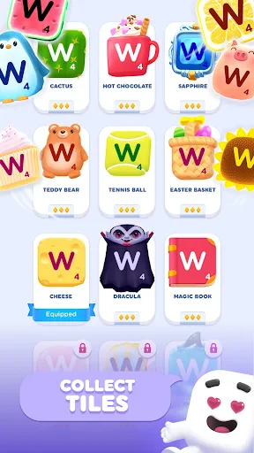 Wordzee! - Puzzle Word Game screenshot
