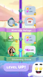 Wordzee! - Puzzle Word Game screenshot 3
